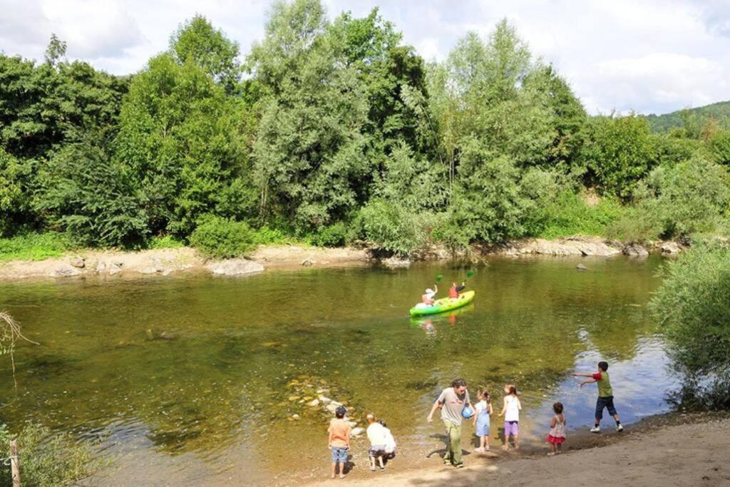 T3 La Savane Saint Geniez D'Olt 2 Piscines Chauffees Dans Une Charmante Residence De Vacances المظهر الخارجي الصورة
