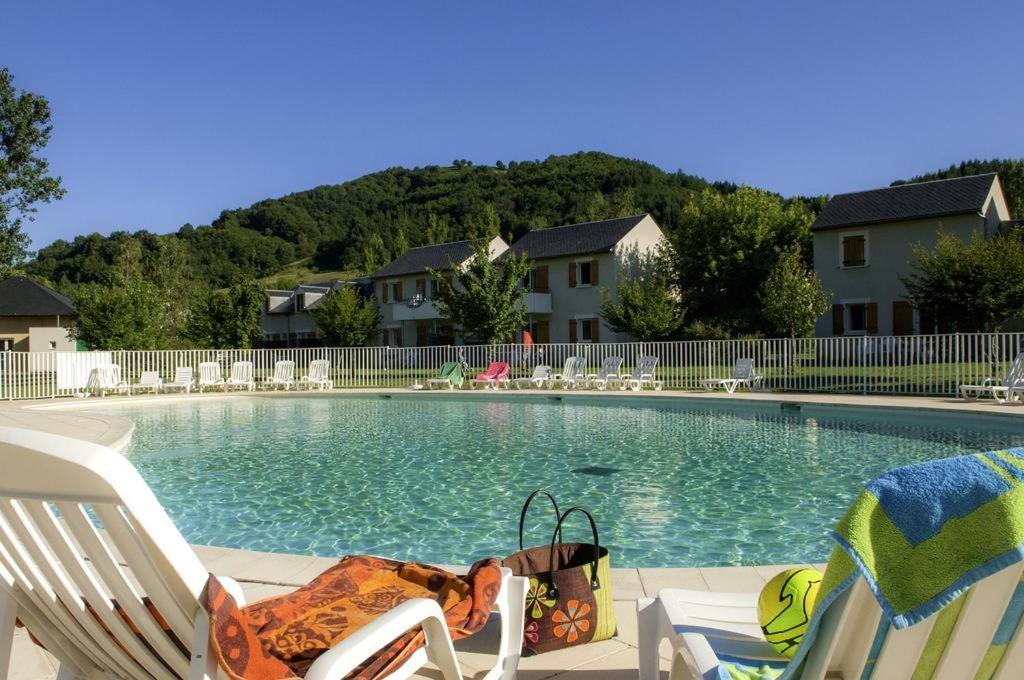 T3 La Savane Saint Geniez D'Olt 2 Piscines Chauffees Dans Une Charmante Residence De Vacances المظهر الخارجي الصورة