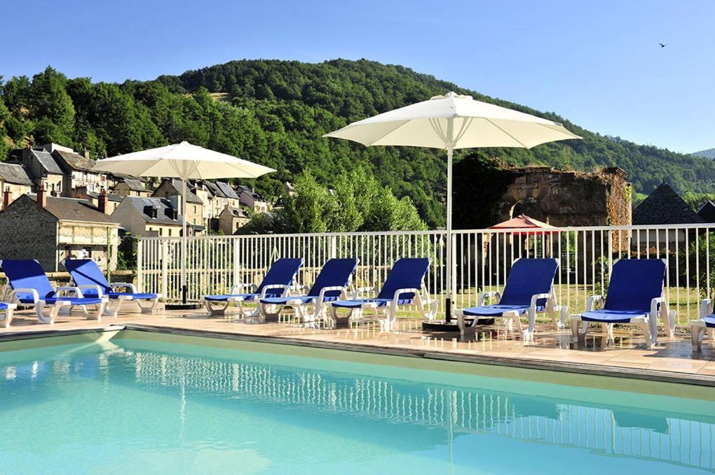 T3 La Savane Saint Geniez D'Olt 2 Piscines Chauffees Dans Une Charmante Residence De Vacances المظهر الخارجي الصورة
