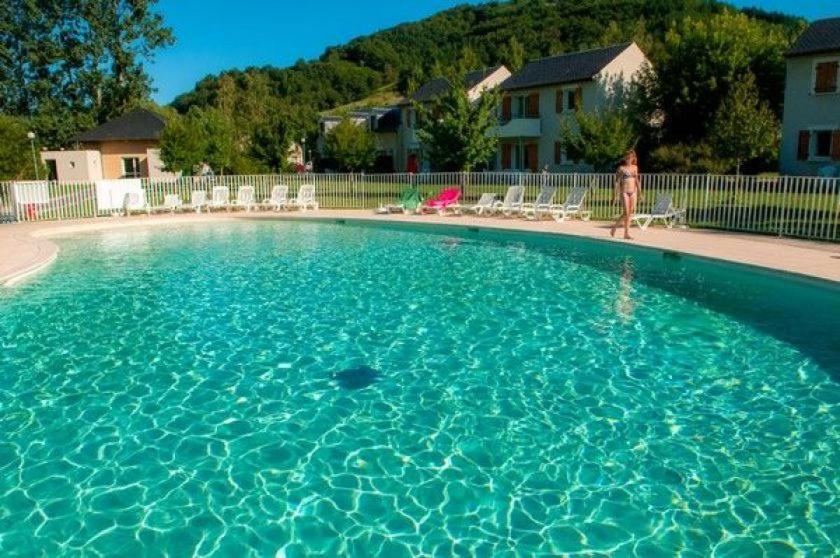 T3 La Savane Saint Geniez D'Olt 2 Piscines Chauffees Dans Une Charmante Residence De Vacances المظهر الخارجي الصورة